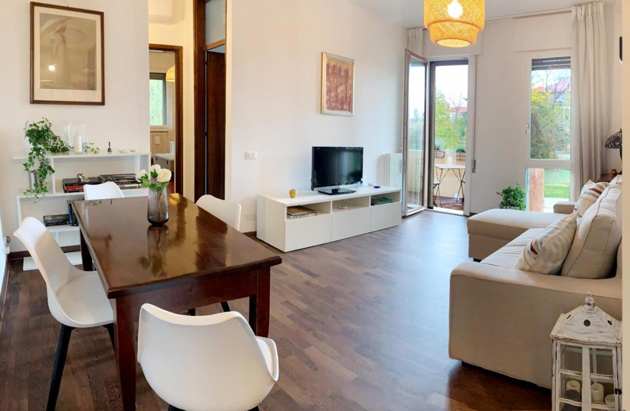 Apartament A Casa Di Cocco Padwa Zewnętrze zdjęcie