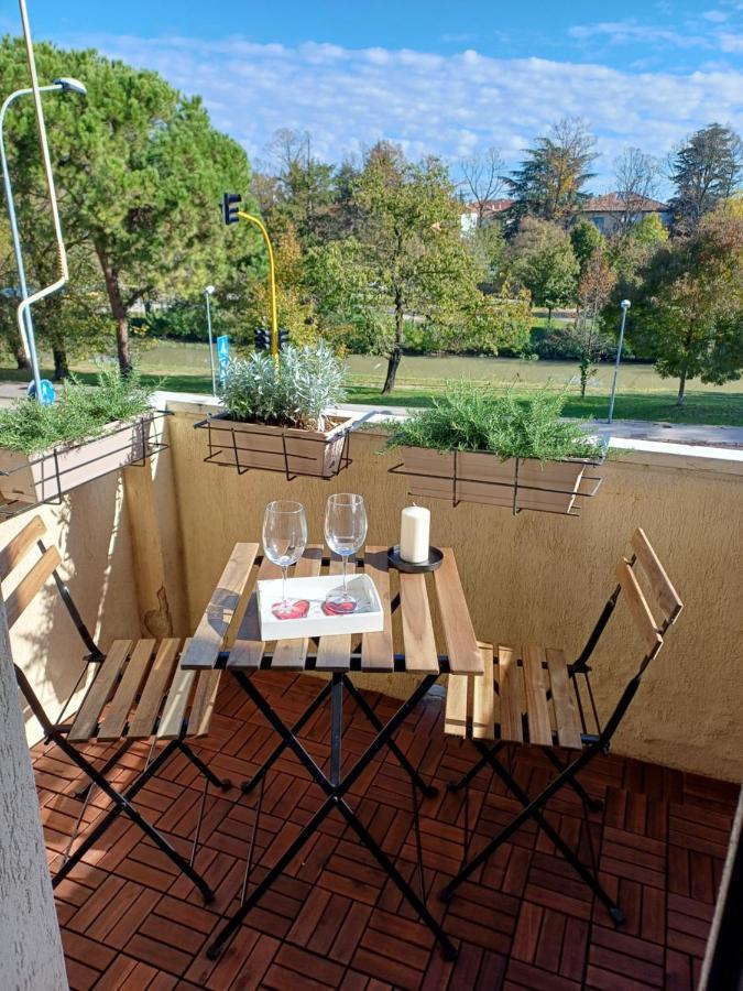 Apartament A Casa Di Cocco Padwa Zewnętrze zdjęcie