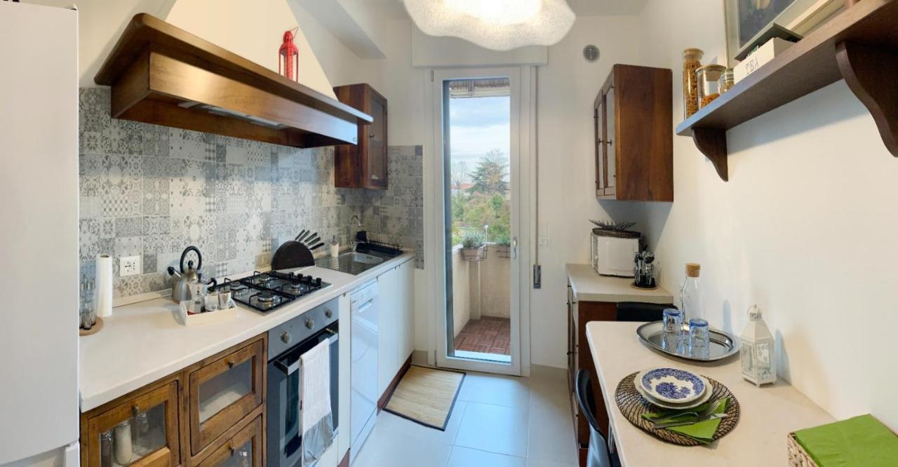 Apartament A Casa Di Cocco Padwa Zewnętrze zdjęcie